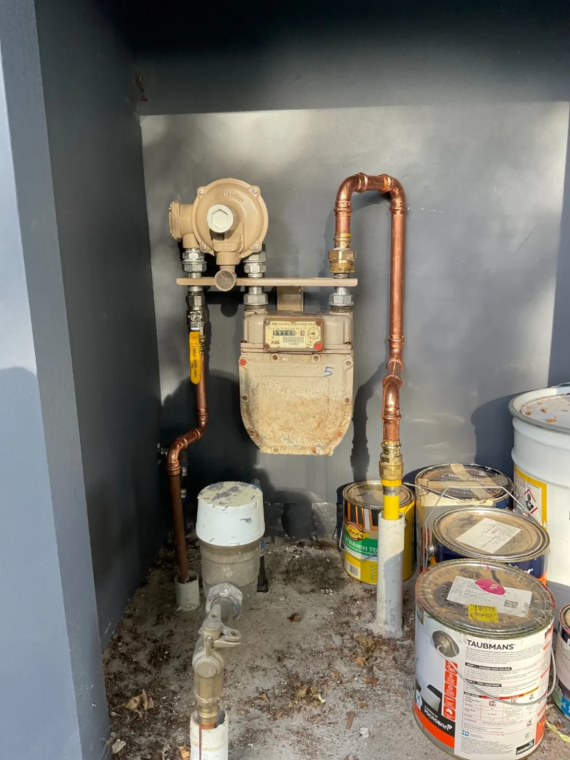 Licensed gas fitter servicing Randwick