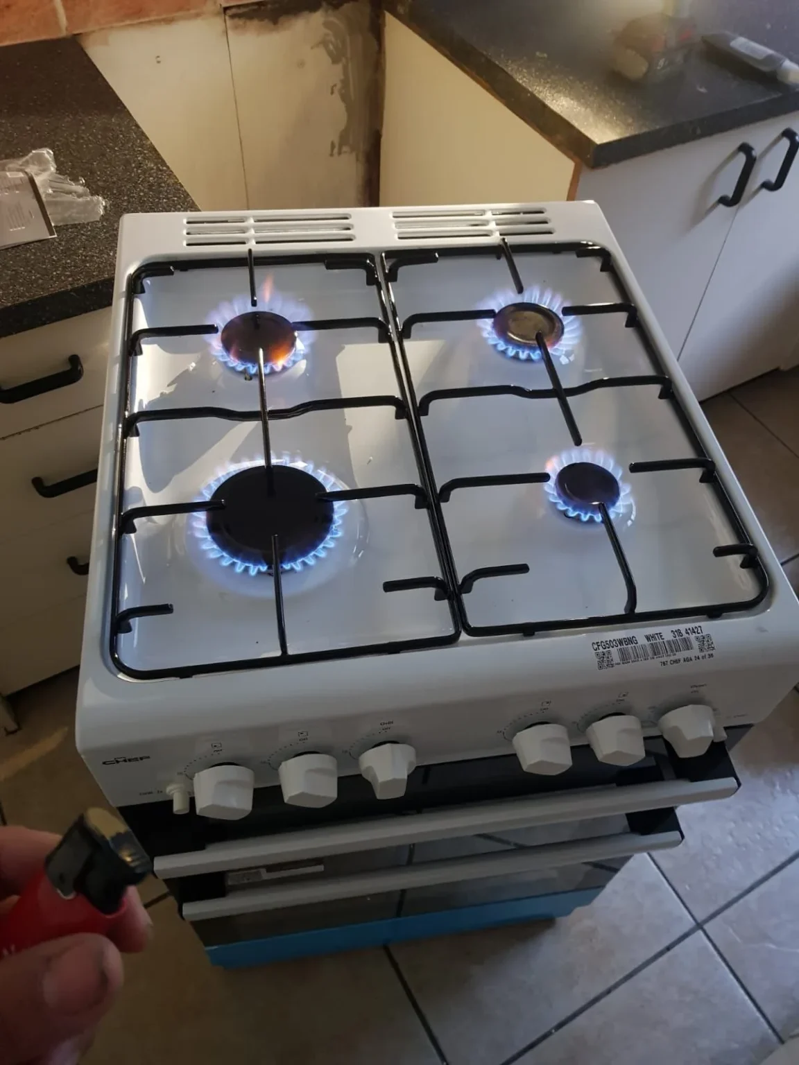Licensed Gas Fitter Randwick